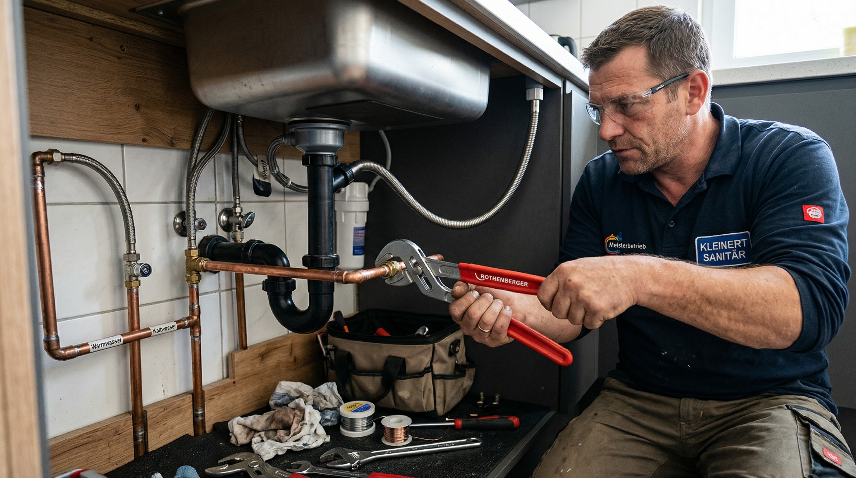 Jens Tauchert - Heizung & Sanitär – Sanitärinstallateur Bad Freienwalde (Oder)